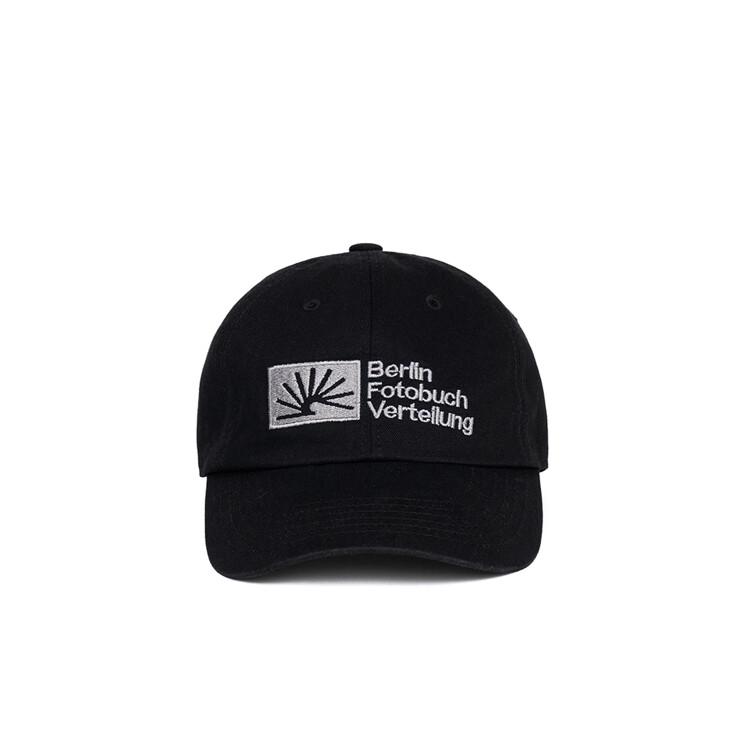 BFV LOGO CAP (BLACK)