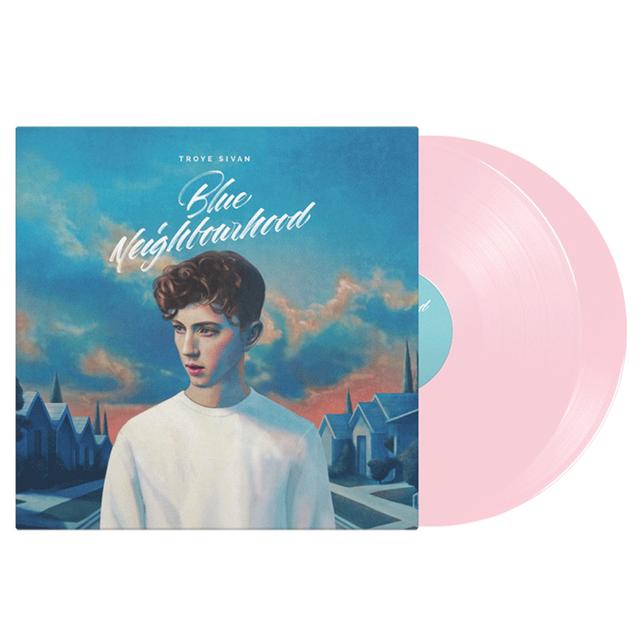 트로이시반  Troye Sivan - Blue Neighbourhood 2LP