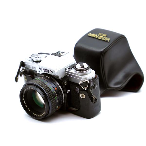 필름카메라 미놀타 SLR 케이스 X-300 X-700 X-370