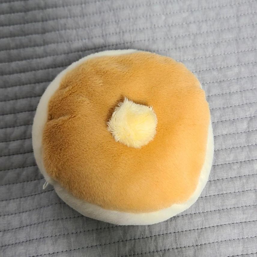 여름스튜디오 수플레 팬케이크 파우치