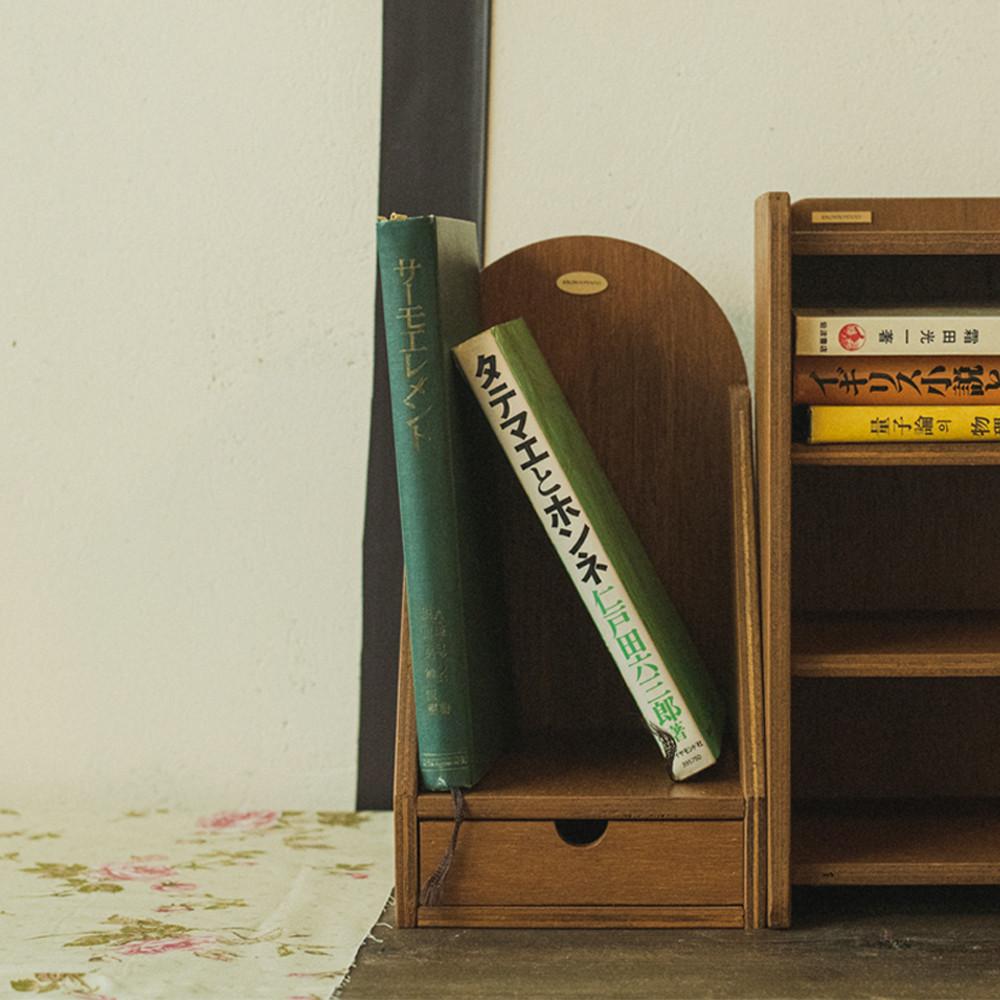 [브라운페니bp] 세르카 오거나이저(Cerca Organizer) 책수납, 책정리, 정리수납