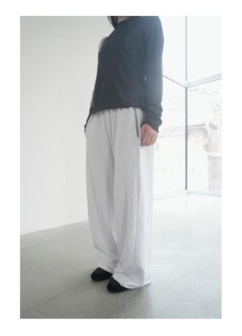 yoke sweat jogger pants - ss (3c)