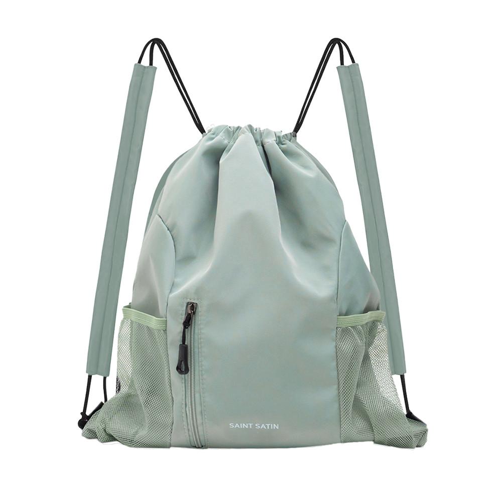 코버 짐색 백팩 신발주머니 3color