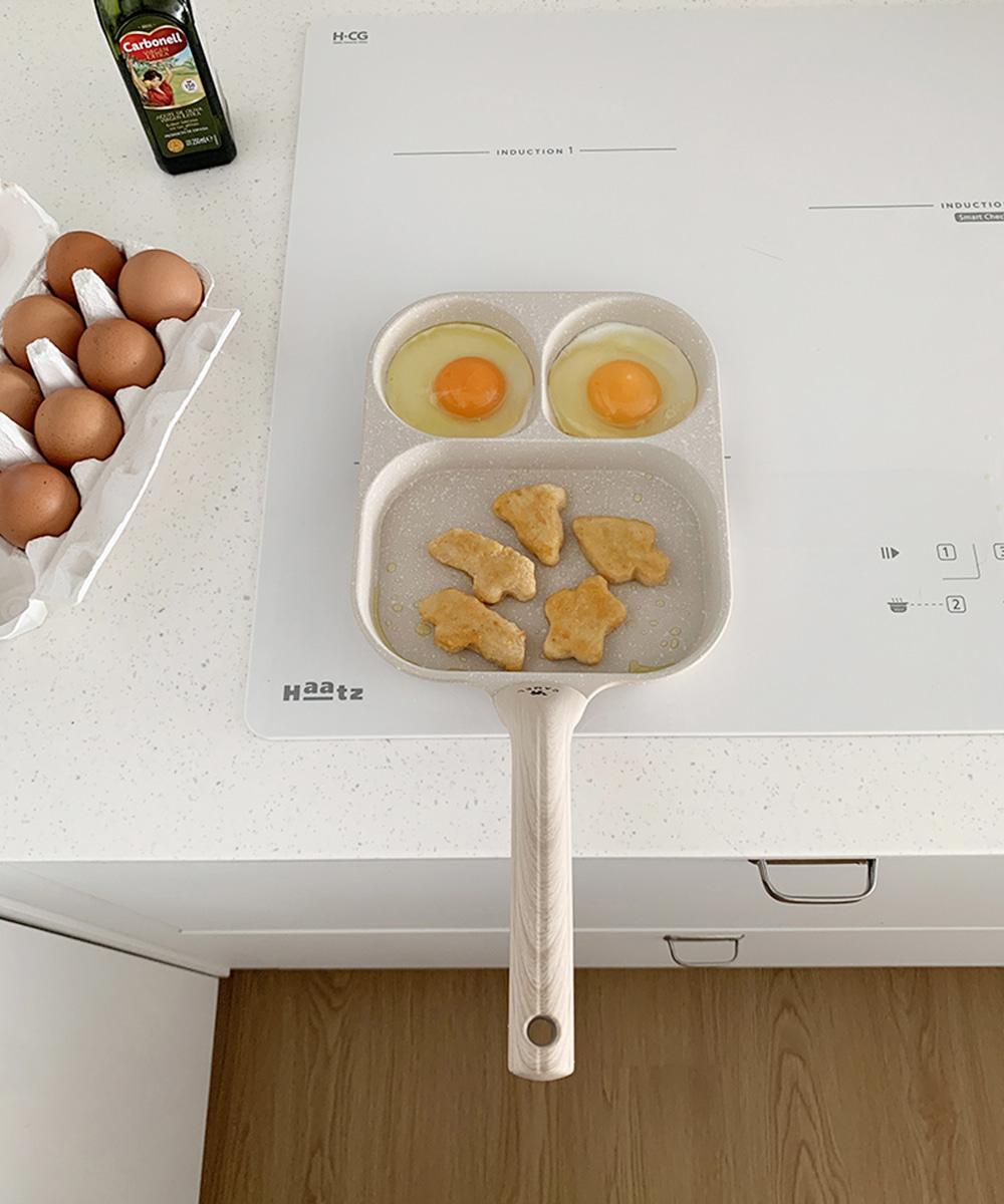 [피클샵] 3in1 멀티 프라이팬