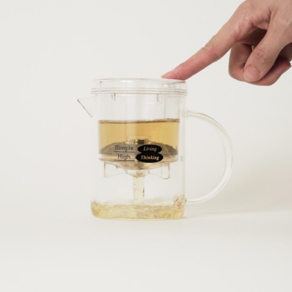 맥파이앤타이거 티머그 / 표일배