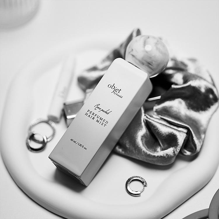 오브제 바이 쿤달 퍼퓸드 헤어미스트 40ml