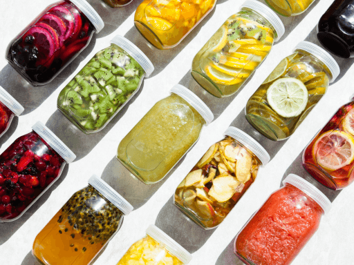 ❤️수제청❤️과일청❤️답례품❤️어린이집 선생님 생일선물