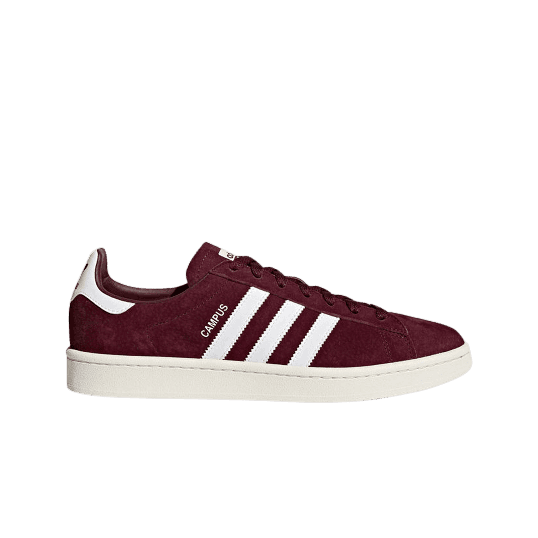 Adidas Campus Collegiate Burgundy