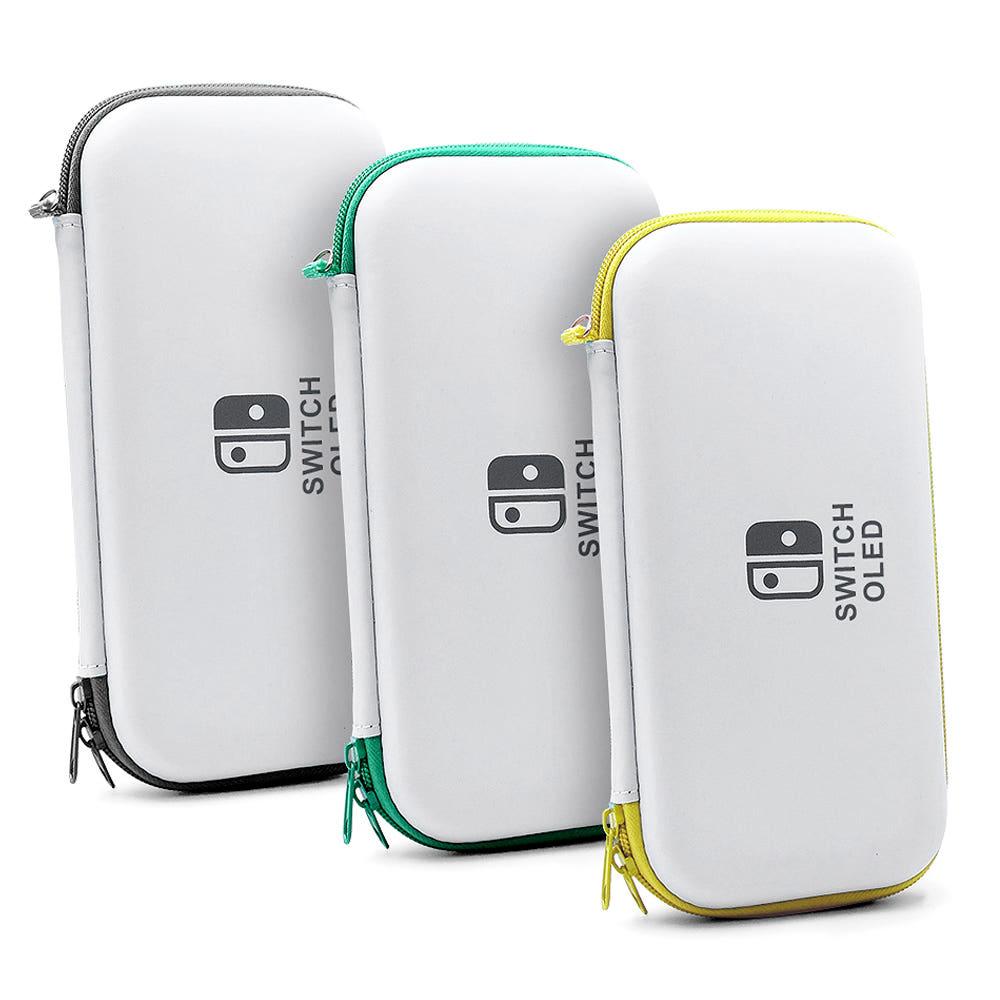 닌텐도 스위치 OLED 파우치 하드 파스텔 케이스