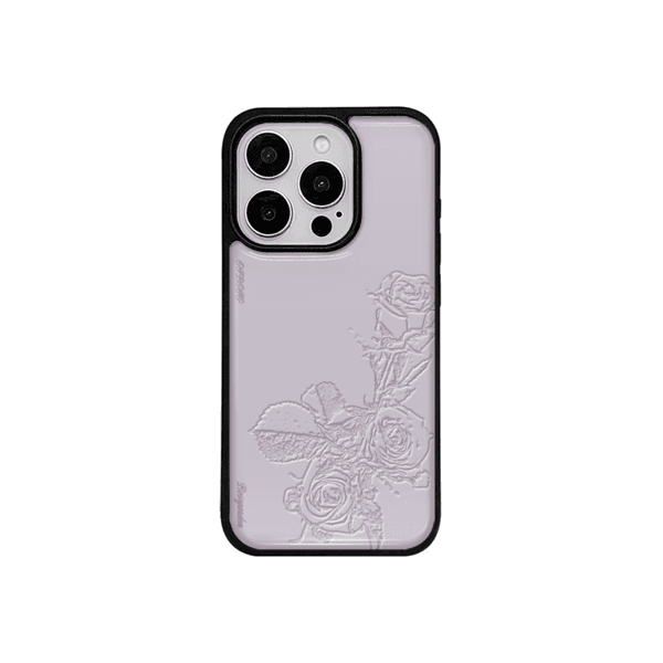 EMBOSSING ROSE° - PU
