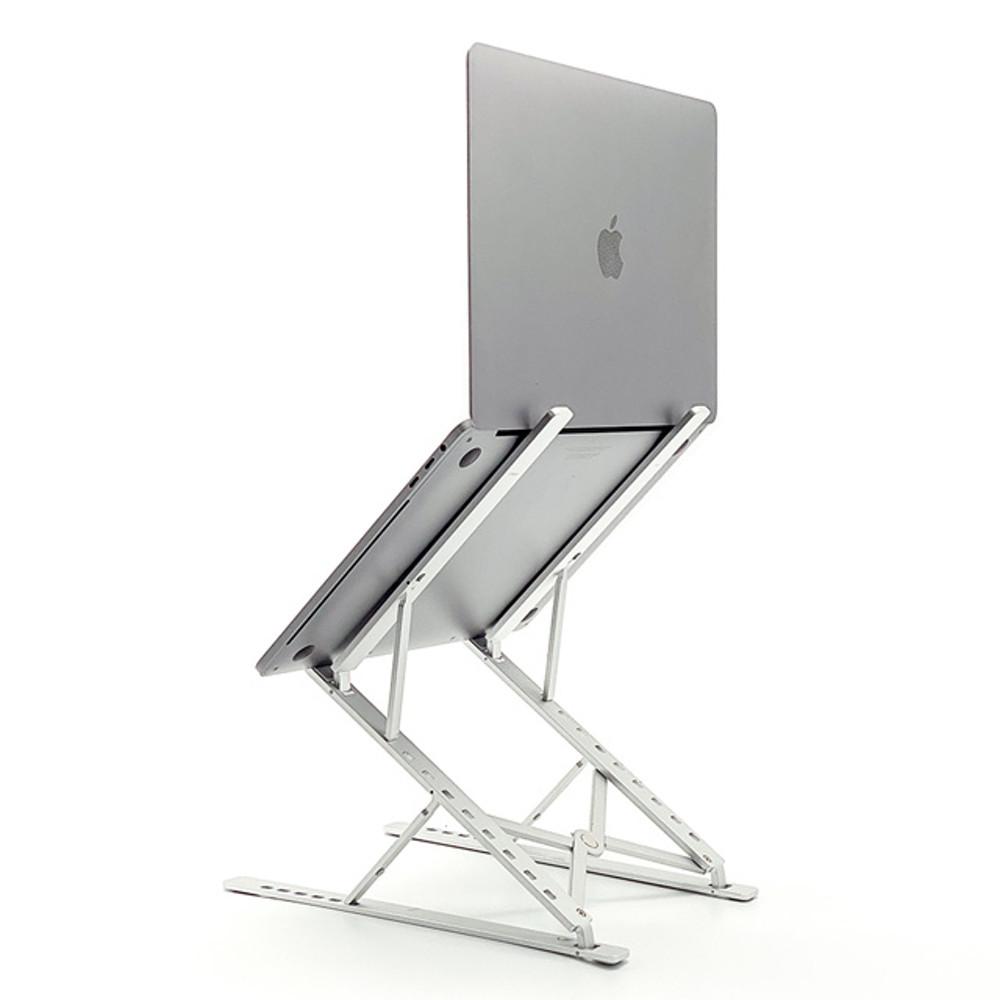 크리에이트 알루미늄 노트북 맥북 거치대 T3