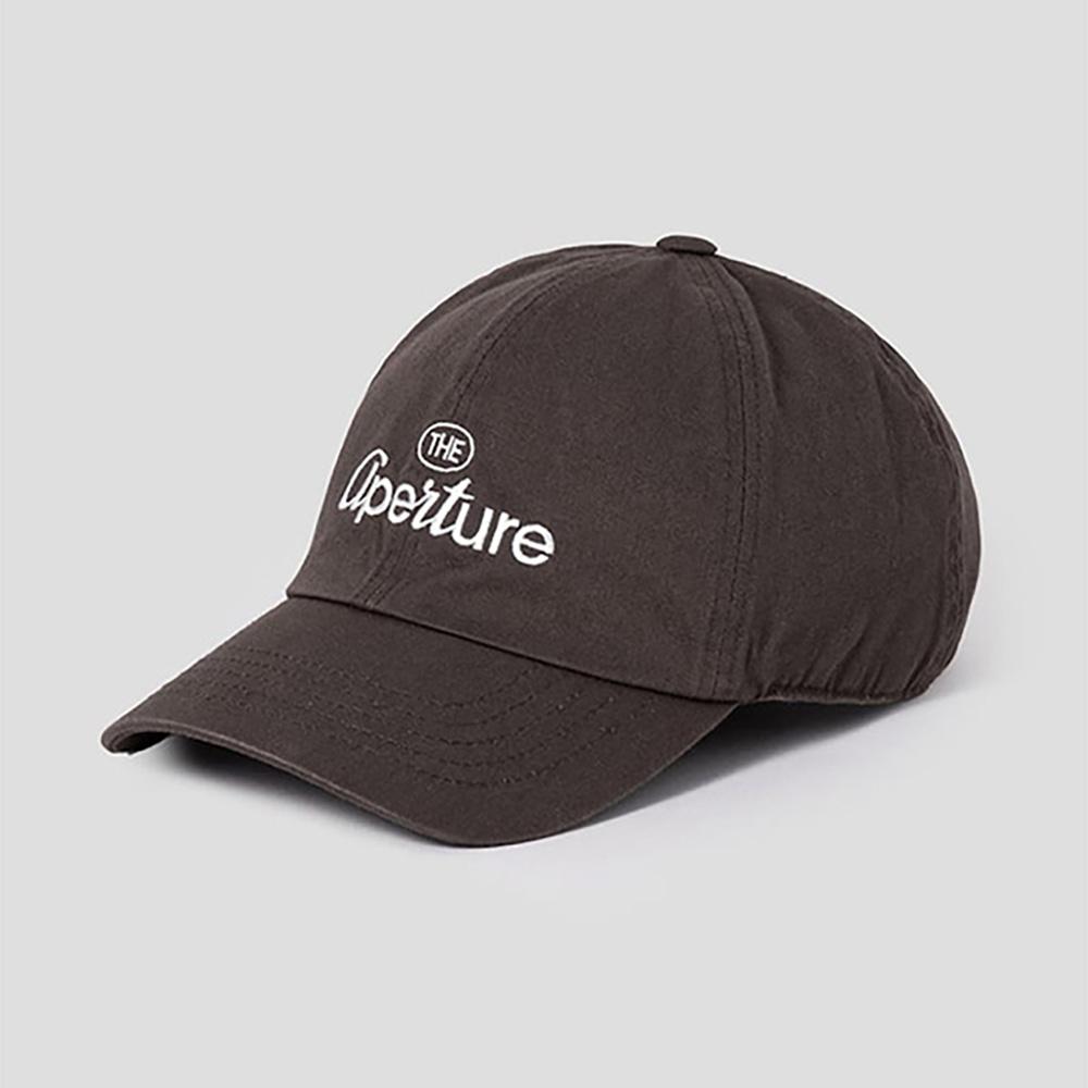 Aperture Ball Cap  Brown (TA518BA01D)