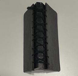 corset bound journal