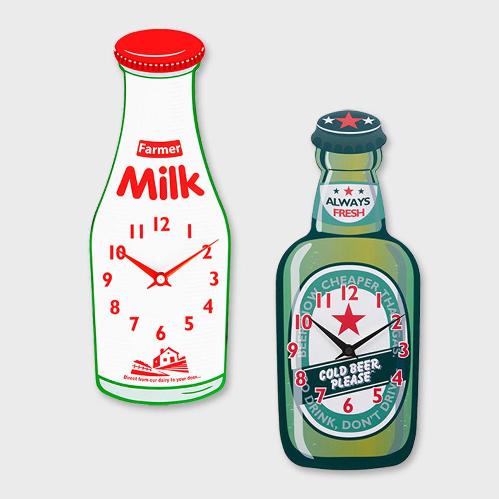 빈티지 벽시계(7 type)