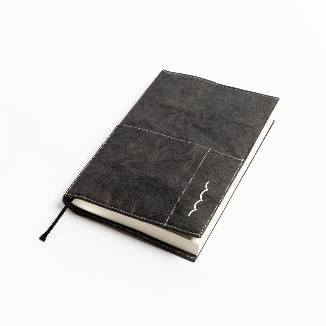 해뉴 다이어리 커버 & 속지 - 블랙 (만년형)