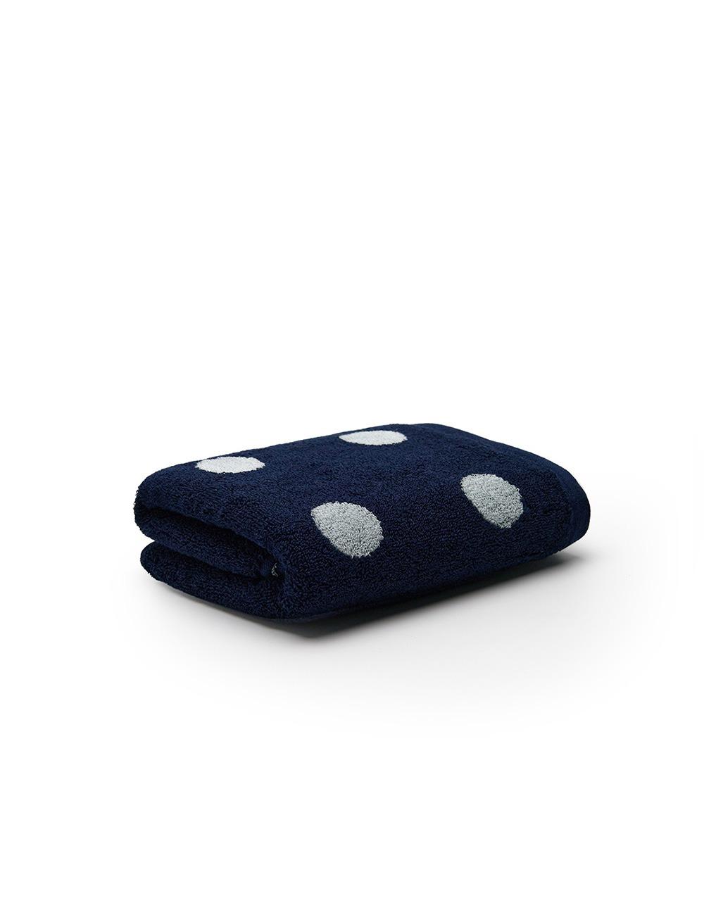 GURM LIVING GELATO TOWEL  DOT (1P)