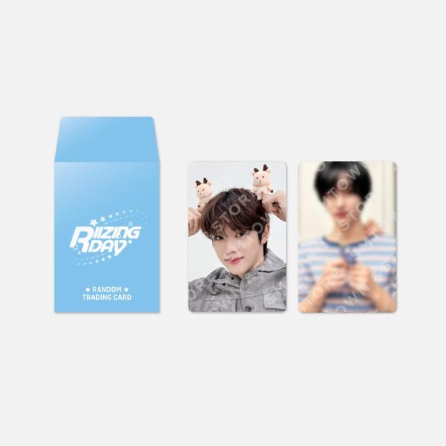 [2nd] 2024 RIIZE FAN CON ‘RIIZING DAY FINALE’ RANDOM TRADING CARD