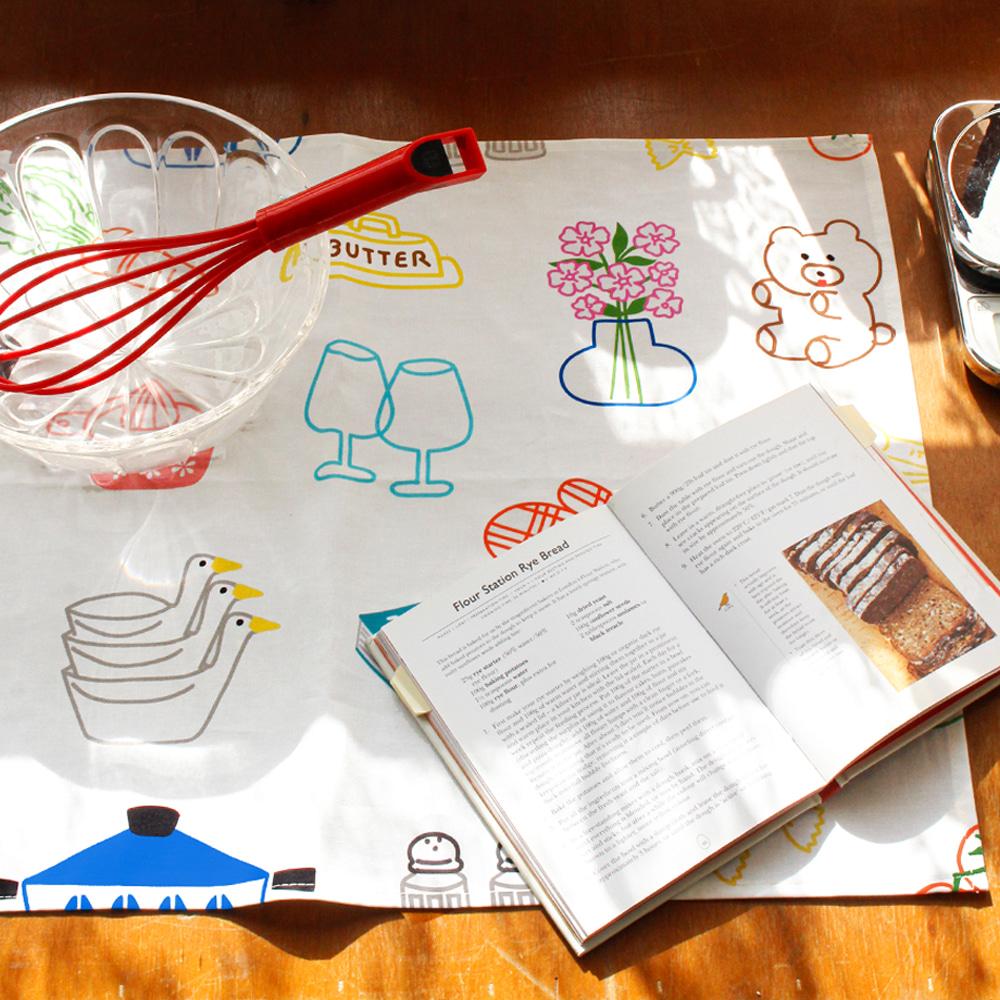 키친 클로스 (2종)