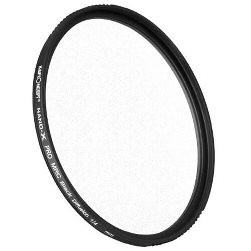K&F Concept NANO-X PRO MRC Black Diffusion 1/4 렌즈필터 (82mm)