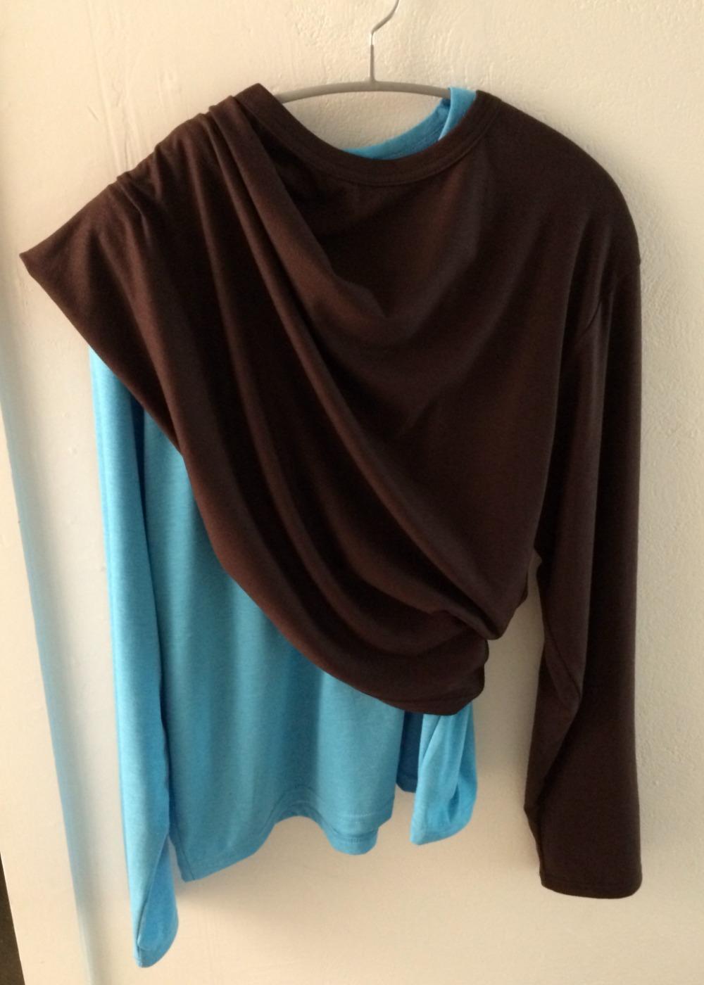 Tona Layered Sleeve Tee [ 1+1 • 2장 이상 구매시 할인 적용 ]