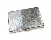 엔틱 무늬 담배케이스