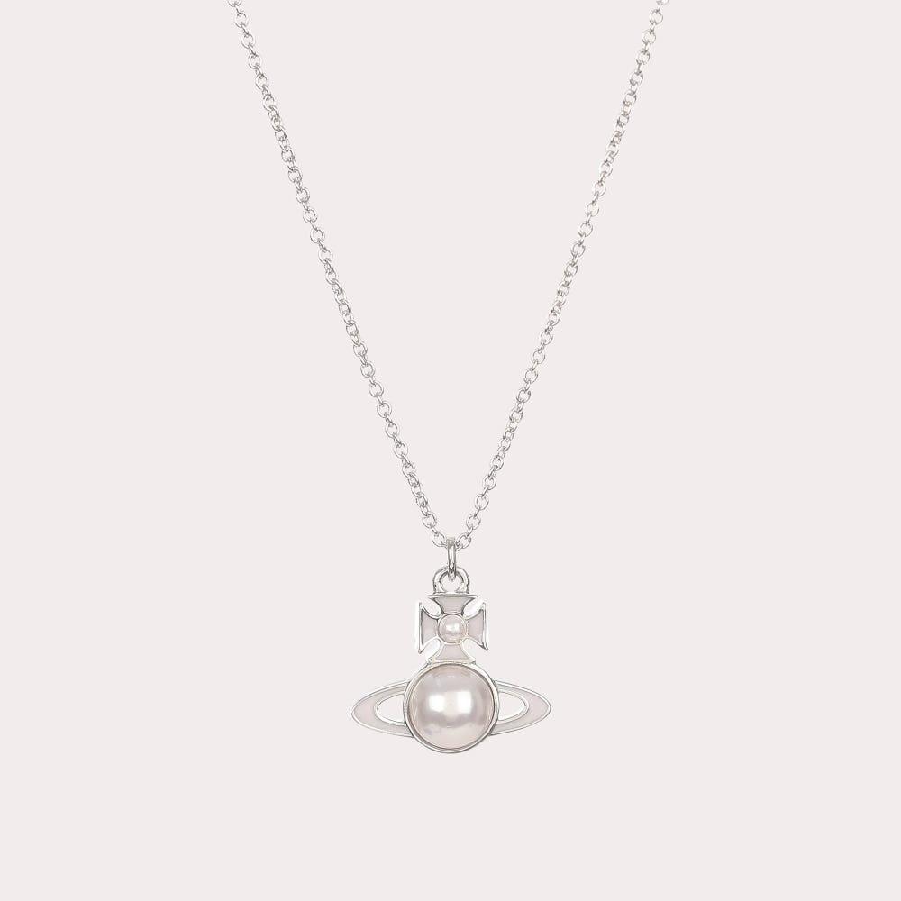 비비안웨스트우드 틸리야 목걸이 VPSCJW0036 80