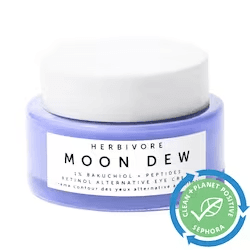 Moon Dew 1% Bakuchiol + Peptides Retinol Alternative Eye Cream