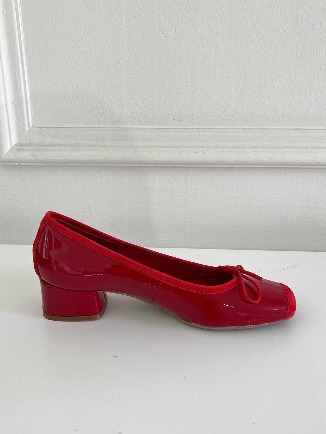 Kyriel - Rouge (Vernis)