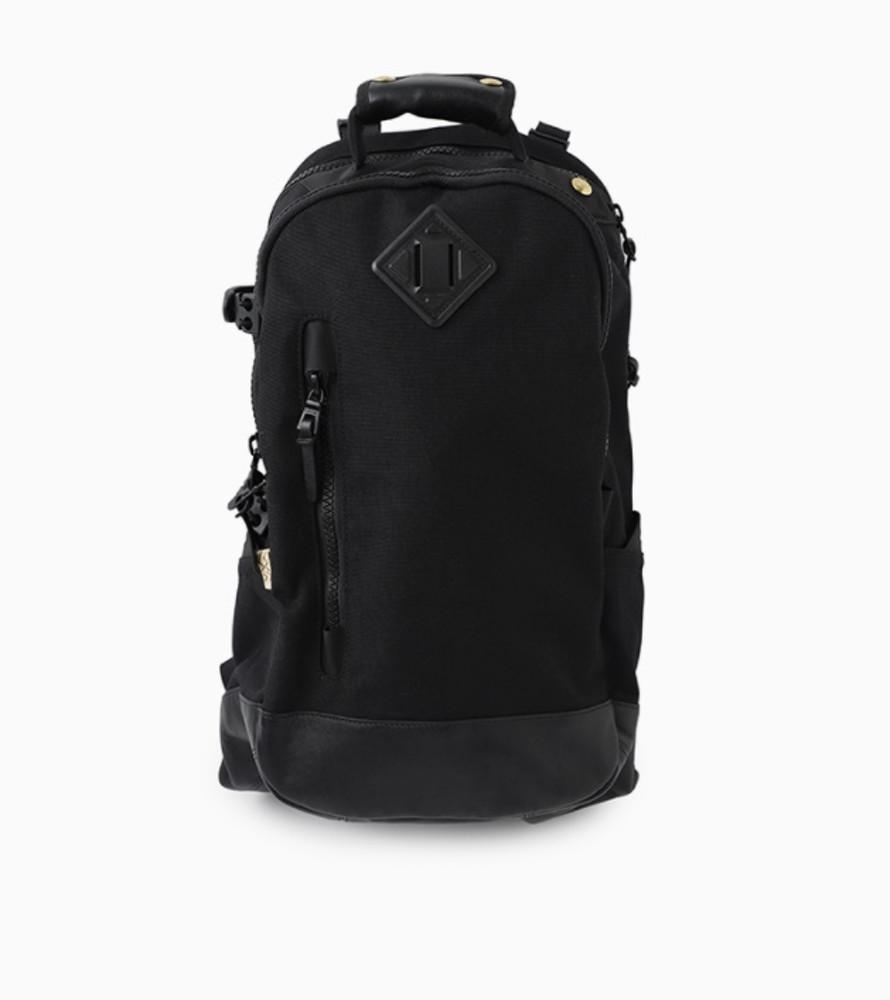 일본 비즈빔 코듀라 백팩 20L 3컬러 VisVim CORDURA 20L