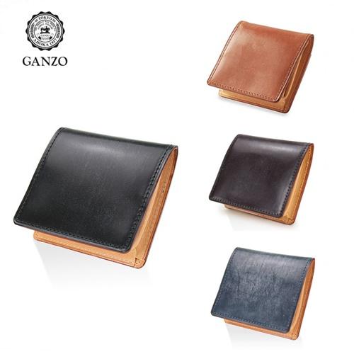 간조 딘 브라이들 박스 동전지갑 GANZO THIN BRIDLE 57121