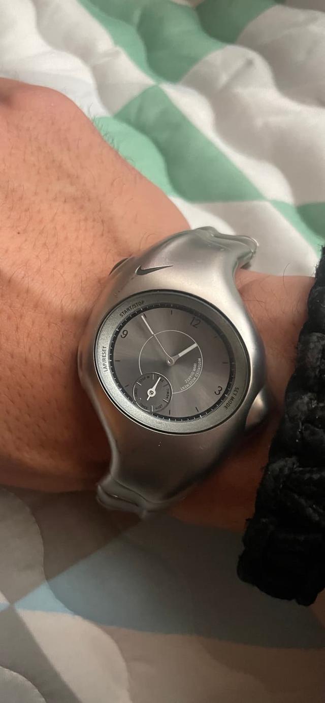 00’s Nike triax watch archive