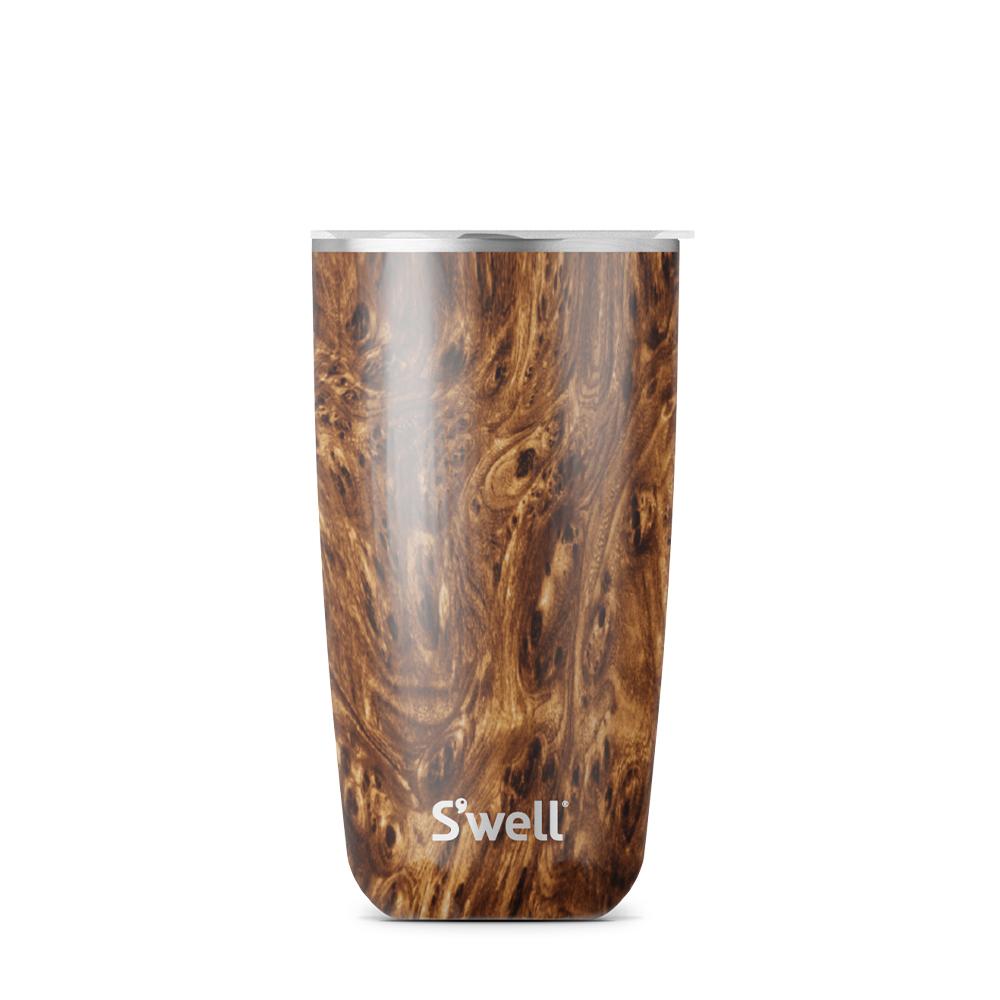 티크우드 텀블러 530ml