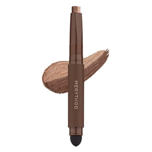 메리쏘드 투톤 아이섀도우, 01 골든헤이즐, 1개 - 아이섀도 | 쿠팡