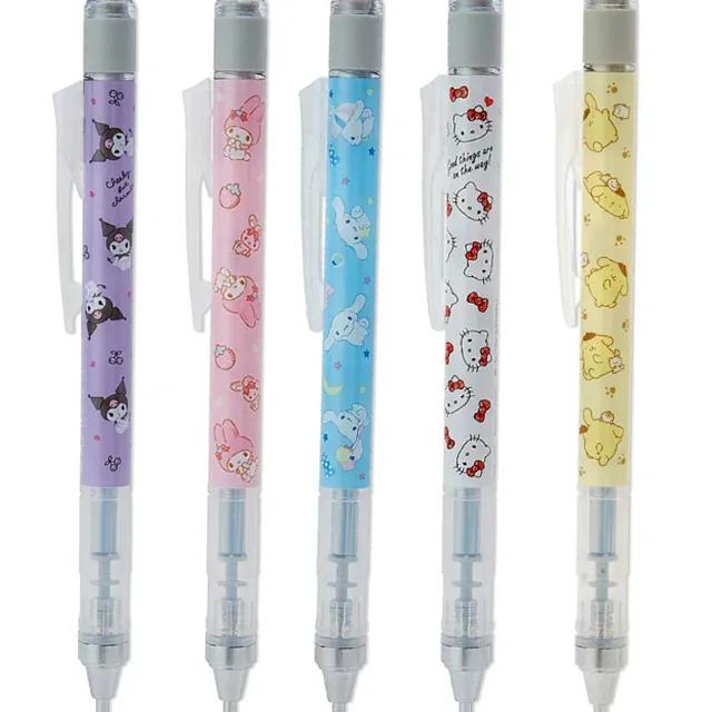 [산리오정품]1+1할인 당일출고 모노그래프트 모노 샤프쿠로미 마이멜로디 볼펜 샤프