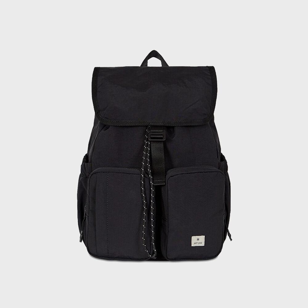 S23FUCBP22 캠플 투포켓 백팩 1.2 Black