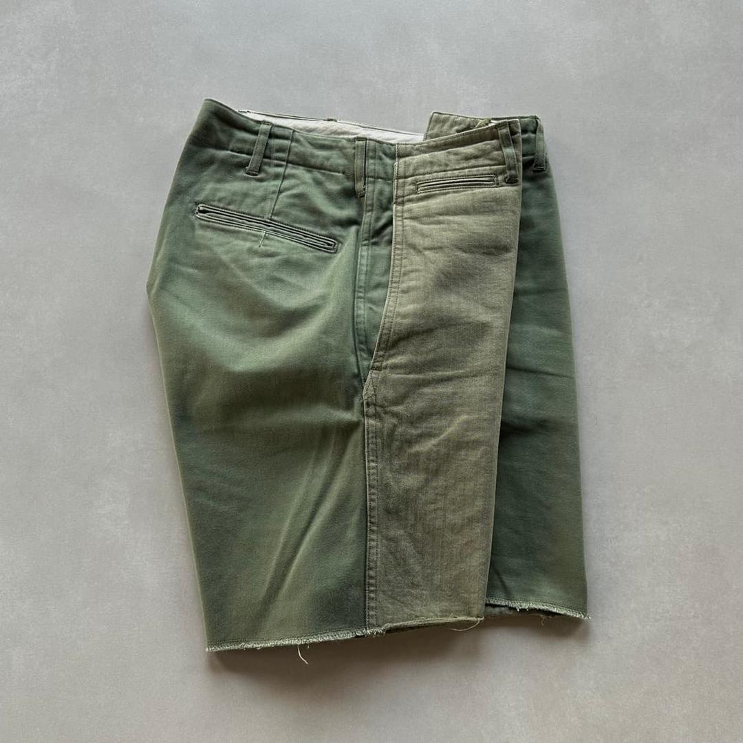 [30inch]캡틴 선샤인 hbt 밀리터리 팬츠 | 후루츠패밀리