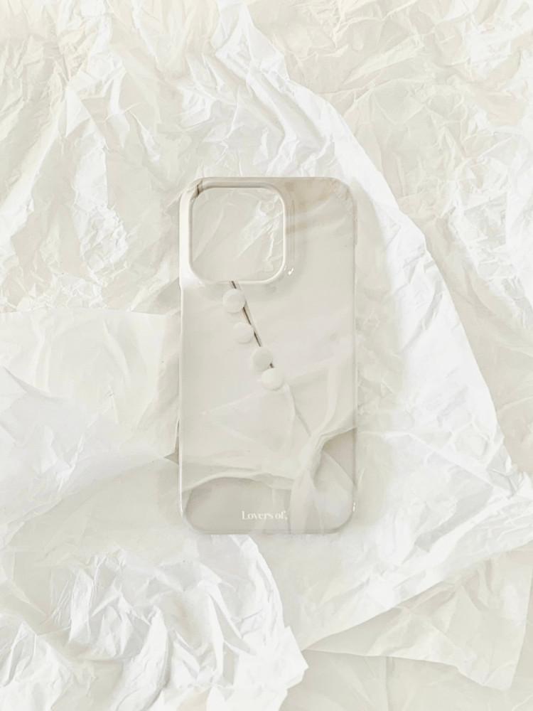 ROMANTIC CHIFFON CASE 로맨틱 쉬폰 케이스