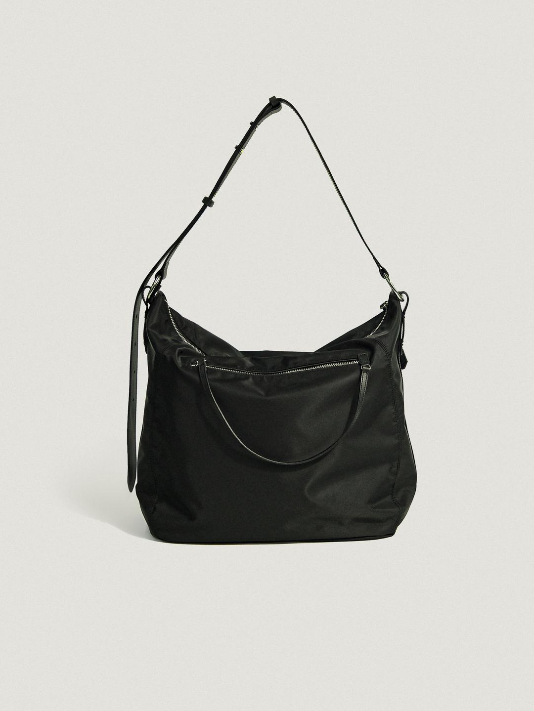 WORK BAG (LARGE) - BLACK
