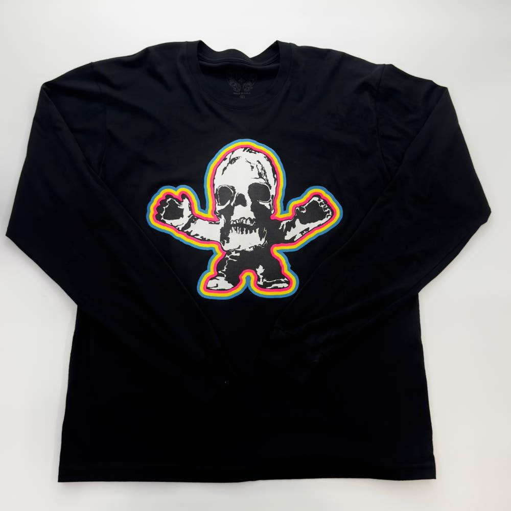 [THE DOSAN/당일 출고] 크롬하츠 포티 롱슬리브 블랙