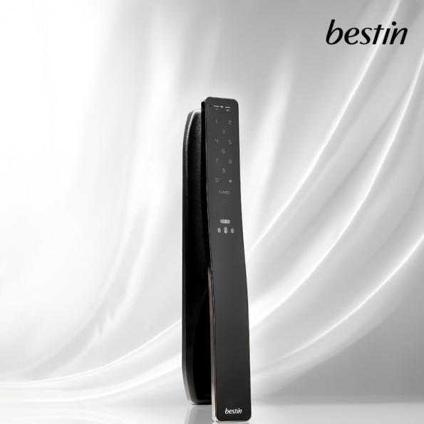★무료설치★ 디지털 얼굴인식 도어락 IDL-312R (비밀링크)