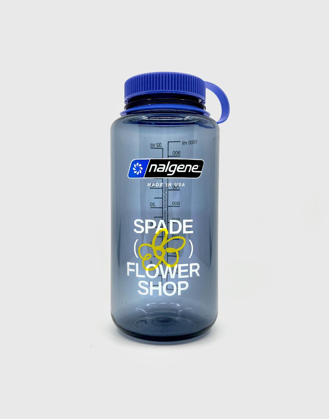 Spade Flower Shop Tumbler - Blue