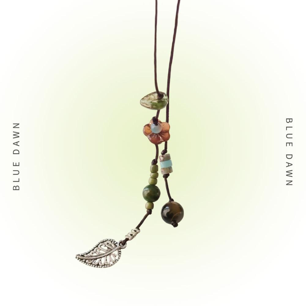 숲속의 겨울 꽃 책갈피 끈갈피 (forest snow flower)