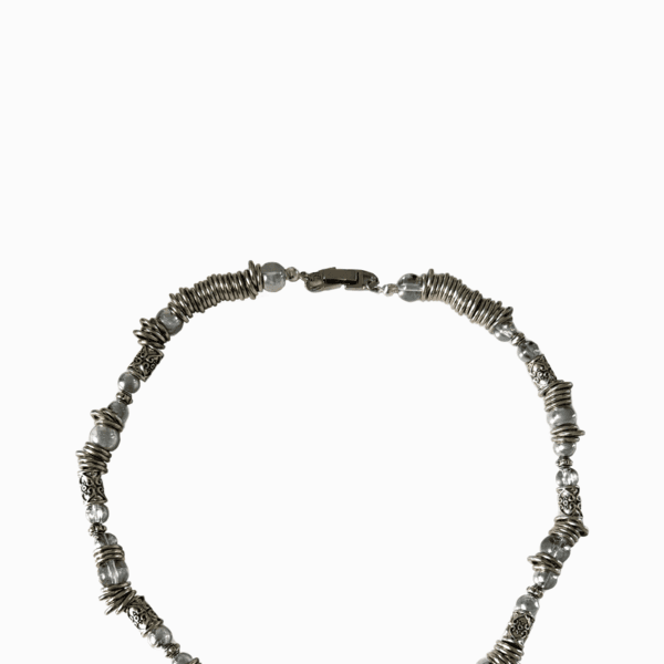 [PRE-ORDER] glass beads necklace