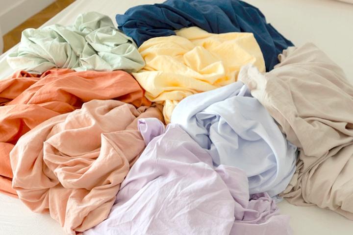 [단독] 부드러운 두부 매트리스커버 2size 25color