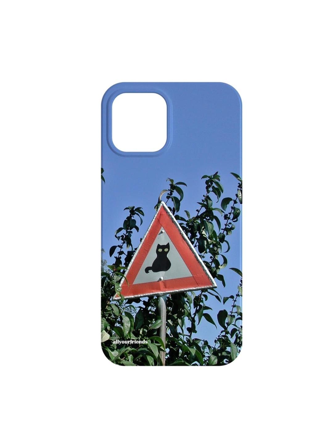 Sign cat case