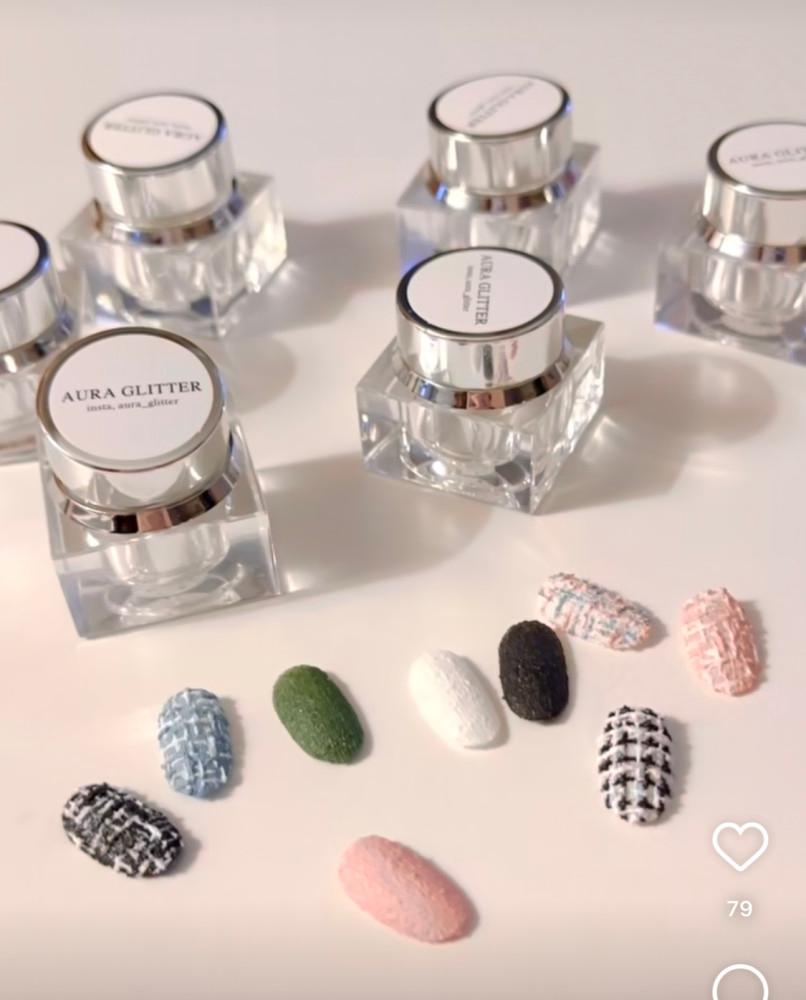 트위드젤 텍스쳐젤 6종 화이트젤 벨벳 대리석