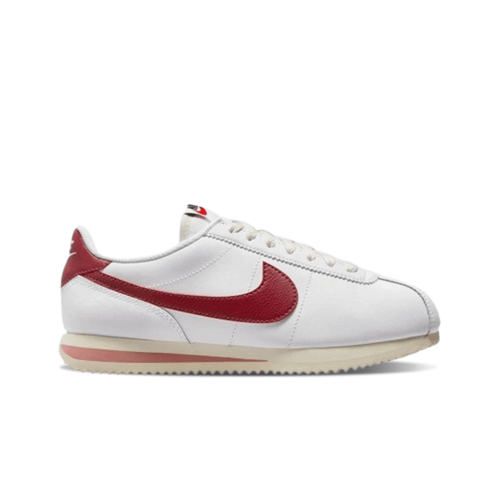 나이키 코르테즈 화이트 레드 스타더스트 (W)