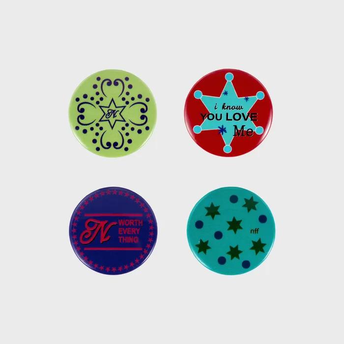 nff badge set