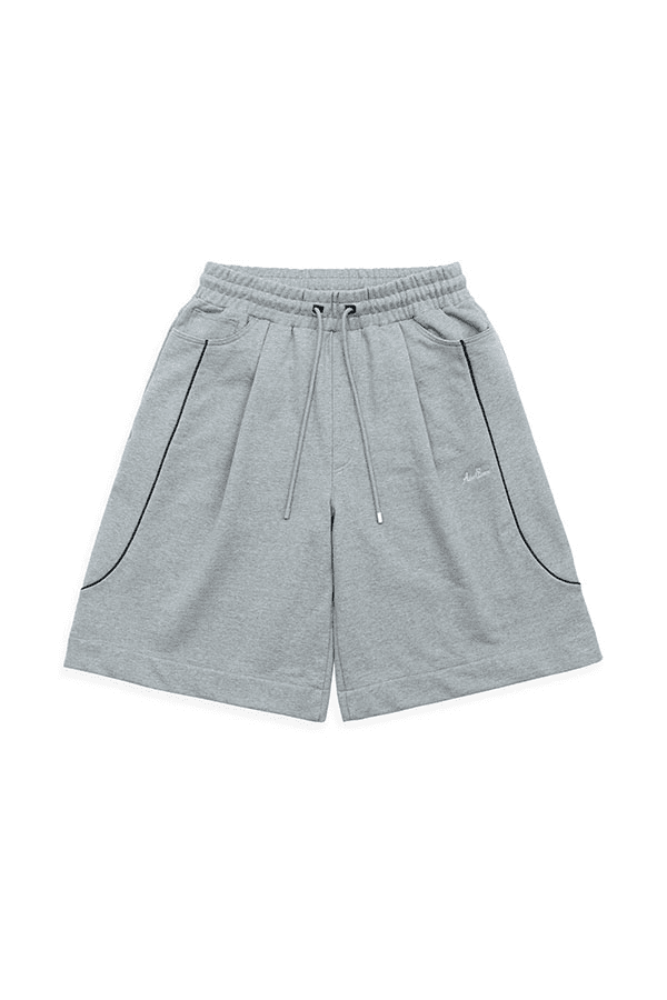 Tever logo sweatshorts