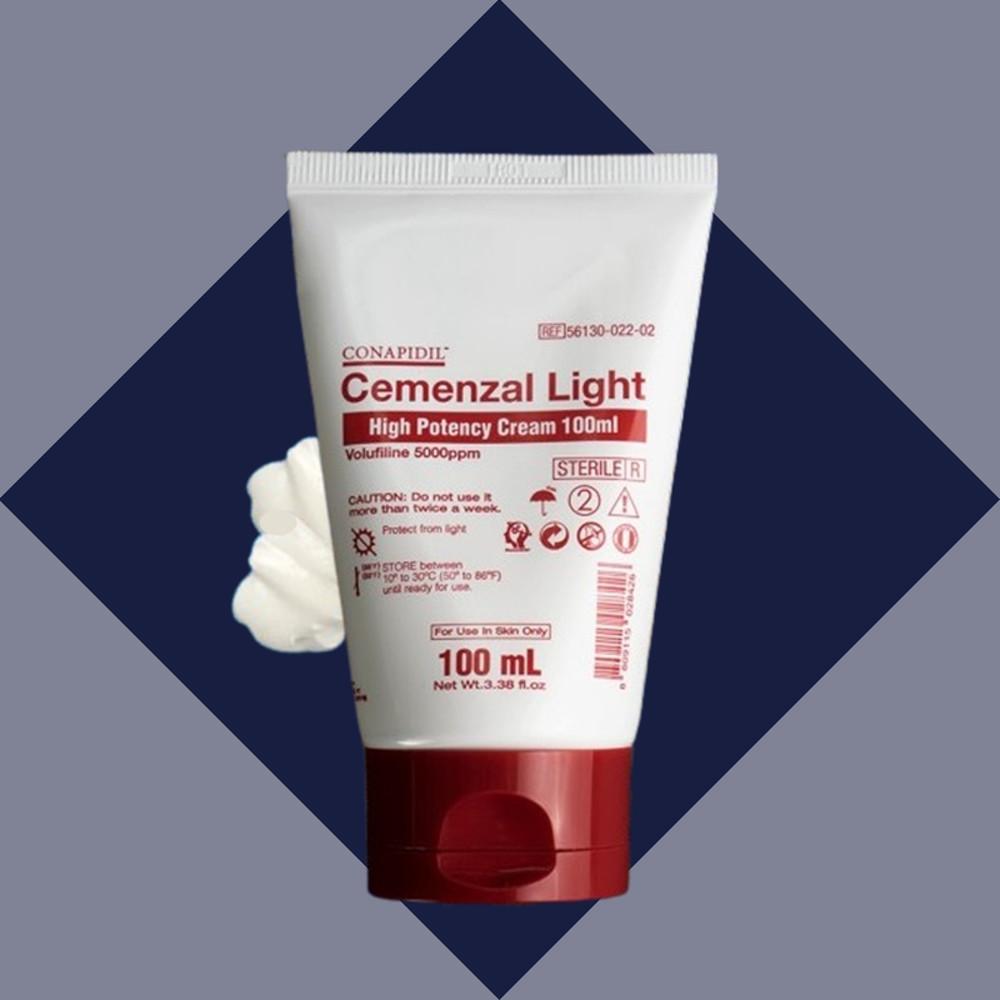 코나피딜 세멘잘 라이트 100ml 보르피린 볼륨업 탄력크림